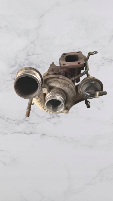 фото №1, Turbo компресор volvo s40 1.9dci 97r