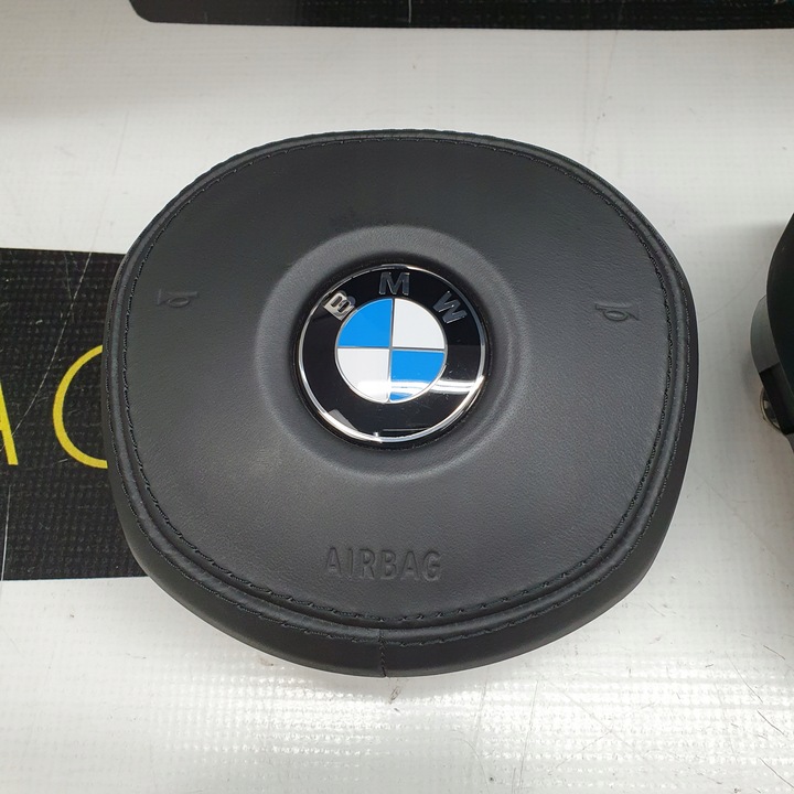 фото №9, G30 g31 панель консоль подушки ремни подушка безопасности