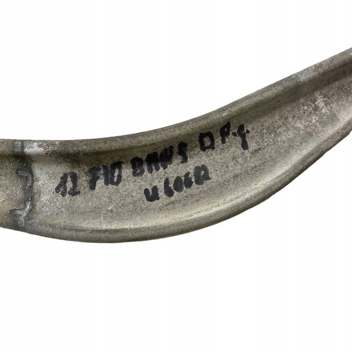 фото №7, Bmw 5 f10 f11 2012 права сторона важелі