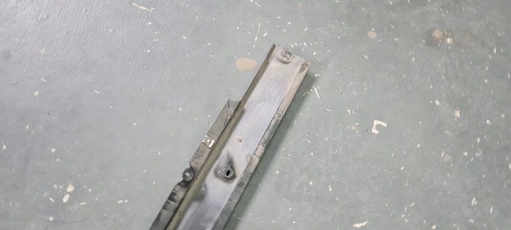 фото №9, Sq8 4m rsq8 q8 планка накладка порогова ліва пластикова порога 4m8825211