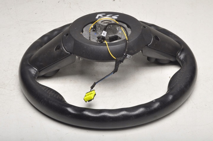 фото №7, Mini f56 кермо шкіряний багатофункціональна