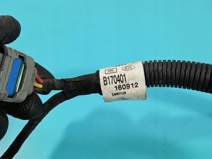 фото №8, Джгут установка блок коробки kia niro i 16-22 b170401 b170401160912