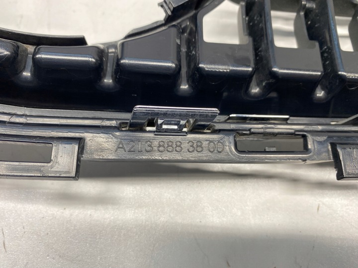 фото №12, Решётка радиатор решётка радиатора mercedes e класс 213 w213 рестайлинг 2019-