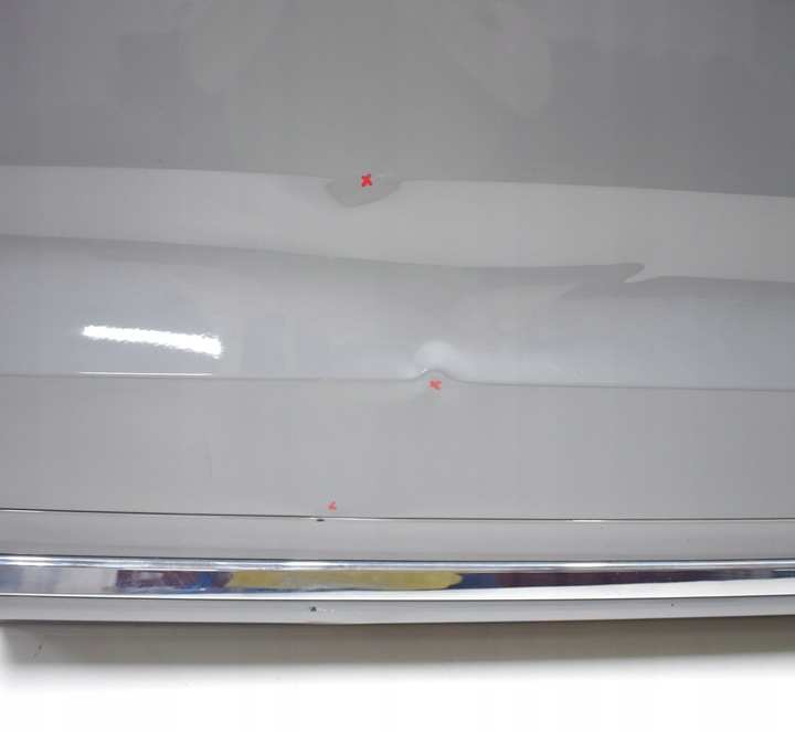 фото №7, Volvo xc60 ii дверь правые перед передние org + планка