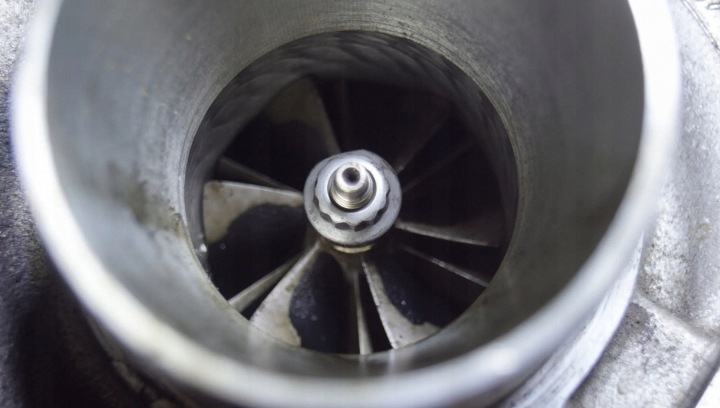 фото №8, Турбонагнетатель nissan qashqai j10 2.0 dci h8200638766