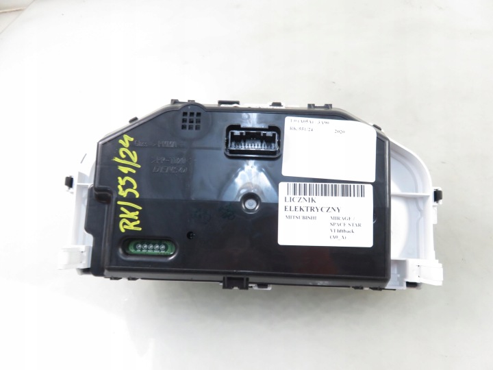 фото №8, Спідометр  mitsubishi space star ii 1.0 8100c438 1575705803