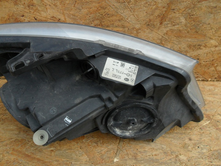 фото №8, Mercedes vito w447 лампа левая перед a4478200061