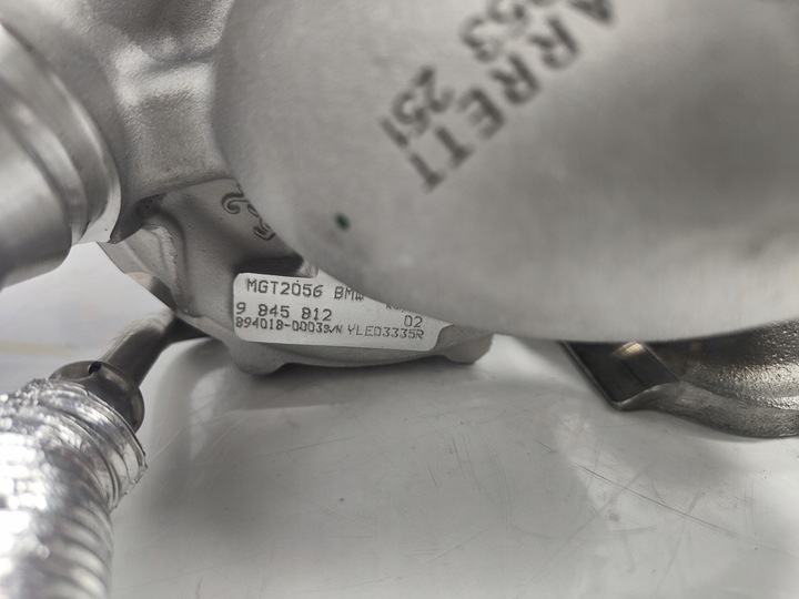 фото №9, Bmw mini турбонагнетатель f44 f54 f55 f48 f57 f39 9845812