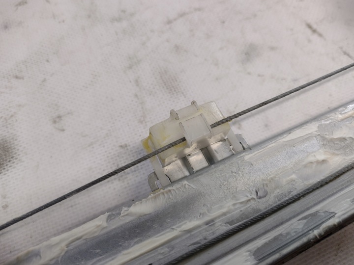 фото №12, Підйомник вікна правий зад honda civic viii 8 hb ufo 5d