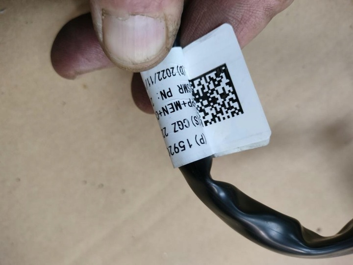 фото №13, Tesla 3 рестайлинг зеркало правые eu 11 pin оригинал