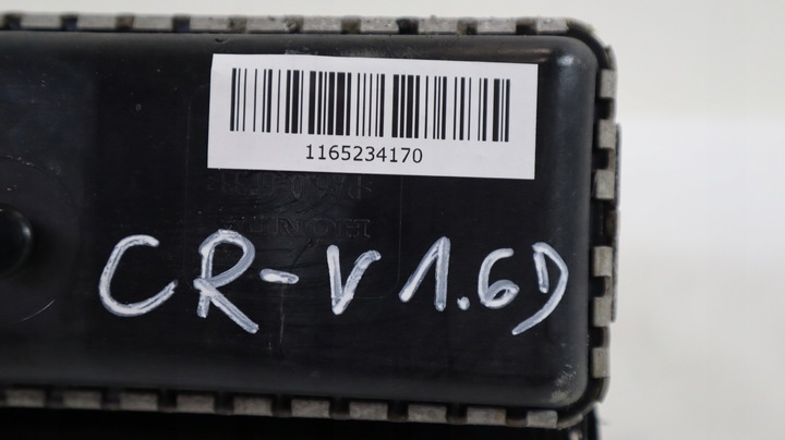 фото №9, Honda cr-v iv 1.6 d 12- радиаторов интеркулер jd127100-4810