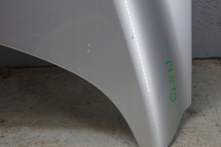 фото №13, Peugeot 308 t7 капот перед m819