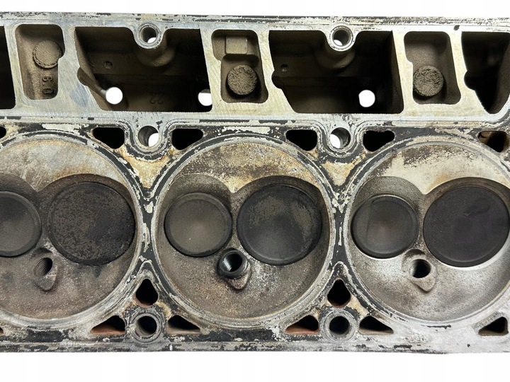 фото №10, Hummer h2 yukon escalade 6.0 v8 99-07r головка двигуна 317 комплектна