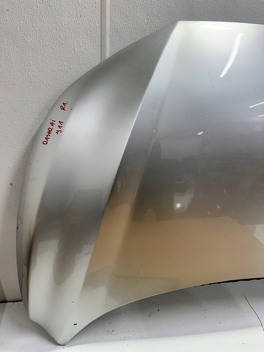 фото №9, Nissan qashqai j11 комплектный перед радиатор pas переднее бампер