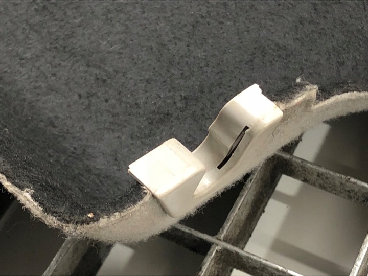 фото №3, Полка зад citroen c3 i хэтчбек