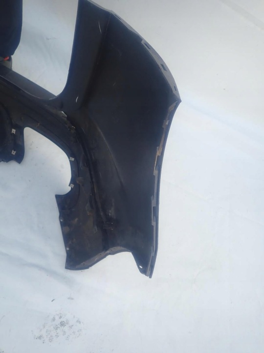 фото №9, Ford edge ii 2 14-18 задній бампер pdc