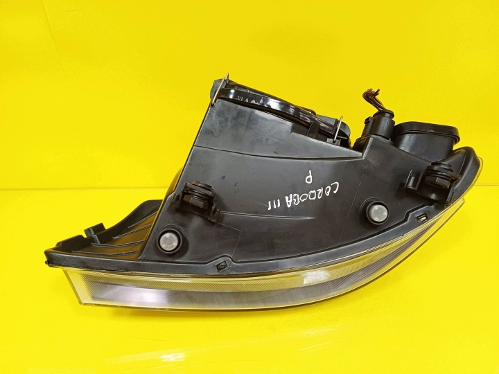 фото №9, Фара передняя depo правое перед seat cordoba iii 2002-2009r nr88