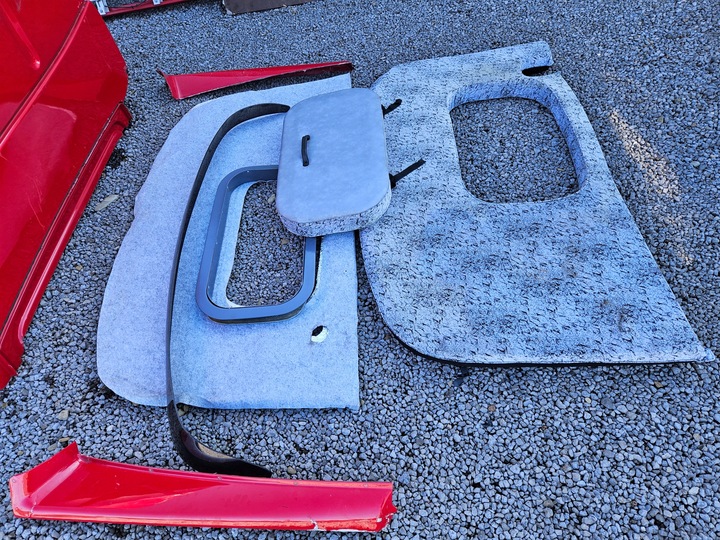 фото №15, Кабіна sypialna, спальний відсік дах mercedes sprinter w907 w9010 pony fantasy