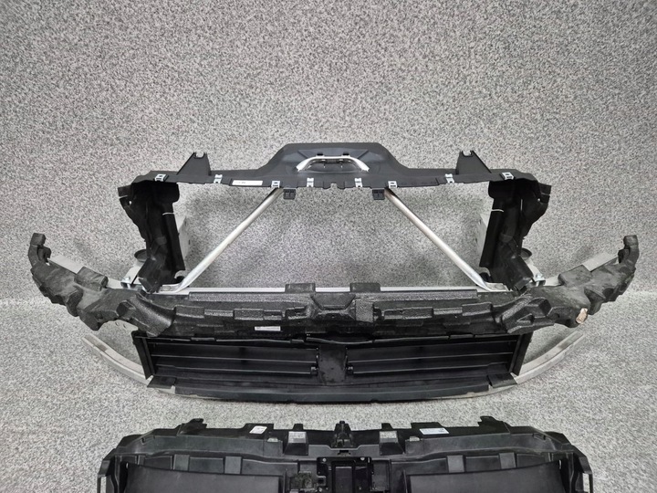 фото №6, Bmw x1 u11 м-пакет м-пакет pas переднє підсилювач балка жалюзі кронштейн