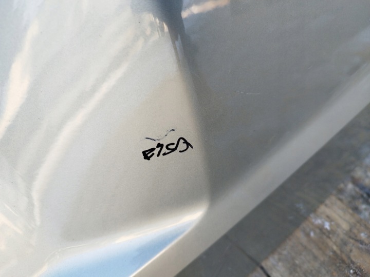 фото №8, Крышка стекло зад volvo xc70 i рестайлинг годы 2005-2007