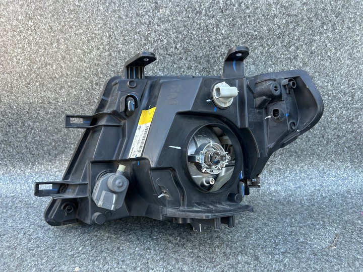 фото №6, Лампа права передня nissan navara patfainder 260105x10b познань