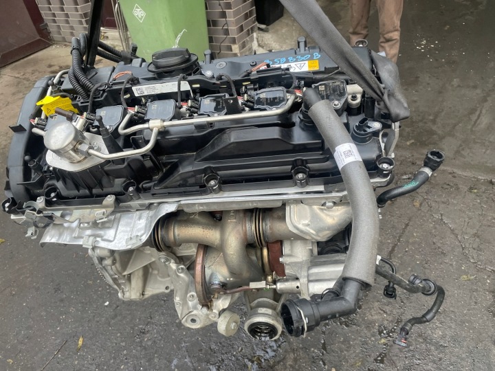 фото №12, Bmw g20 g30 g01 g05 двигун 3,0 гібрид b58b30b ідеальний стан 10000km