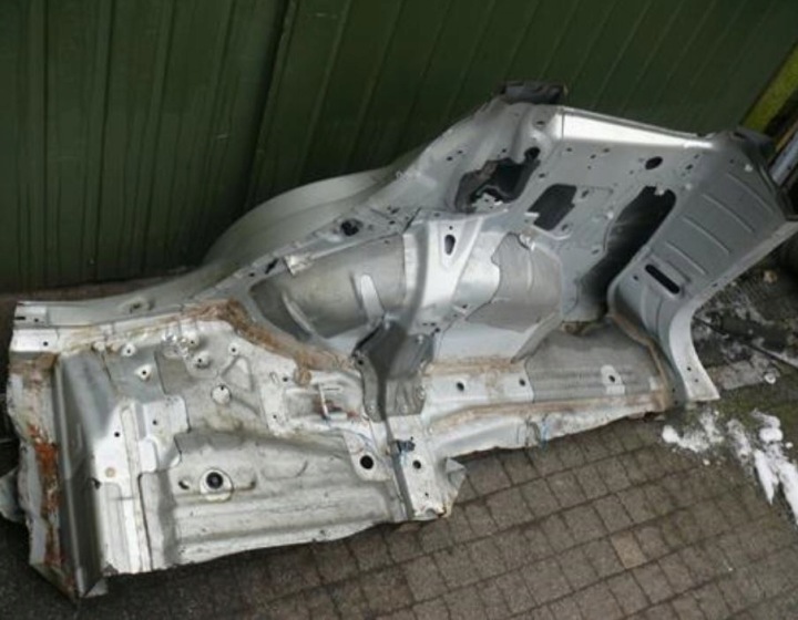 фото №10, Крило зад праве чверть nh711m honda cr-v iii 06-12