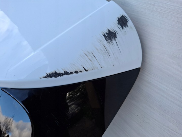 фото №6, Крышка зад задняя ford kuga mk3 рестайлинг камера 2024r замороженный белый