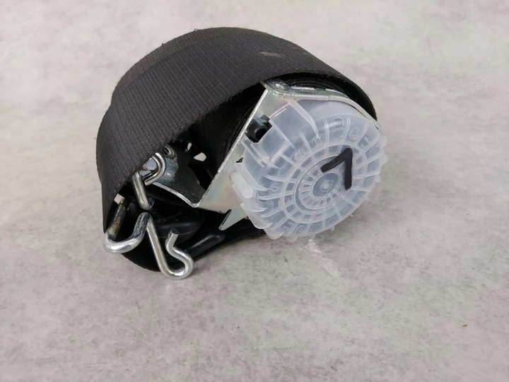 фото №5, Pas натяжитель левый перед ford fiesta v mk6 рестайлинг 3d