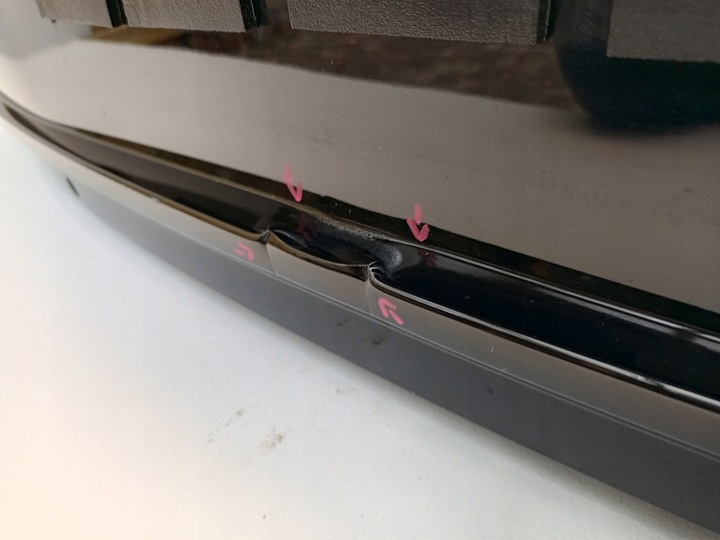 фото №11, Volvo ex90 ex-90 25- бампер задний зад 32293496 =