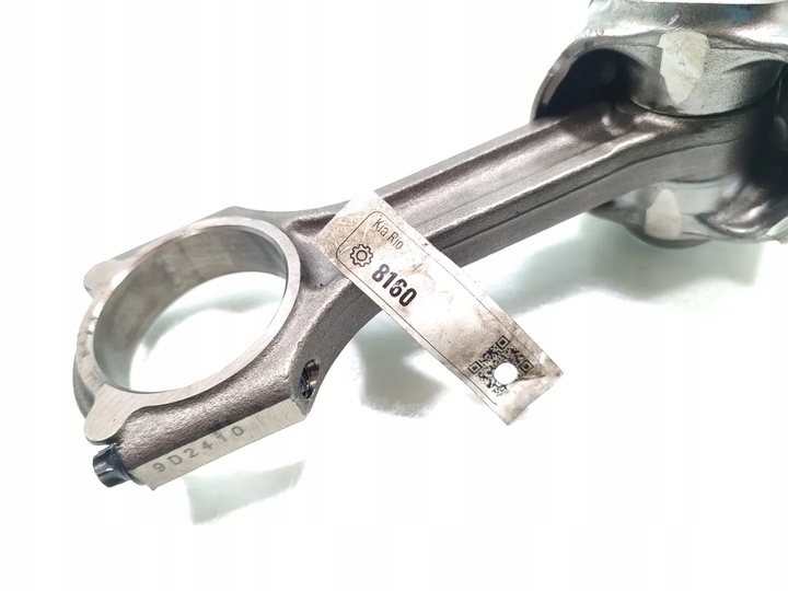 фото №7, Kia rio поршень з шатуном 1.5 crdi дизель 81kw 110 hp 2009 хетчбек