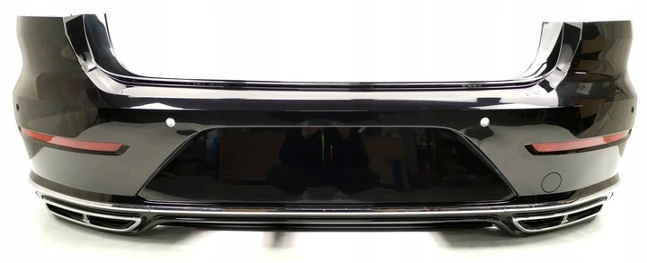 фото №1, Новий бампер зад vw arteon 3h r-line lc9x 4xpdc