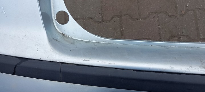 фото №7, Бампер зад renault laguna 01r 1.6b