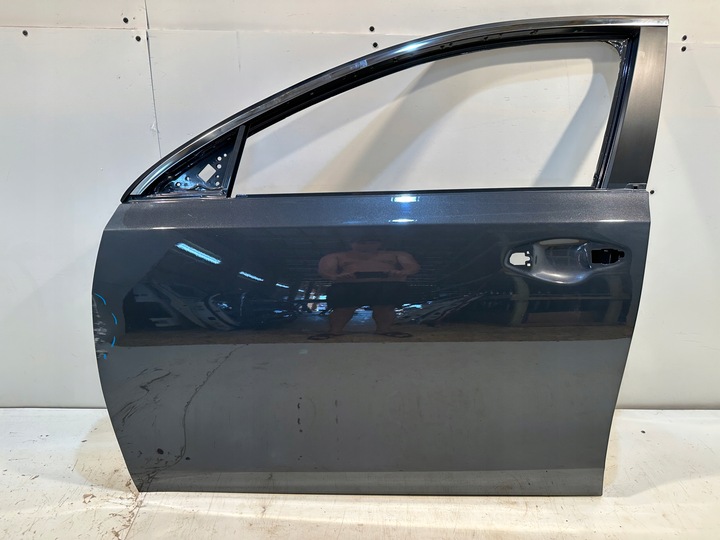 фото №1, Kia ceed iii дверь левый перед передние левая