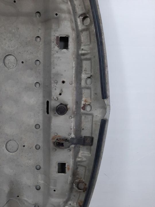 фото №15, Opel astra h 1.4 16v 05r капот код z167