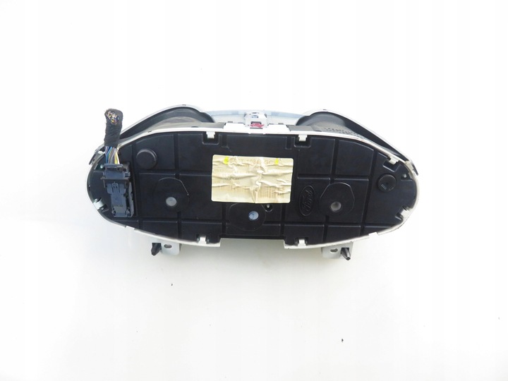 фото №5, Спидометр ford fiesta mk6 vi 1.4 tdci 68 8v 8a6t10849gc
