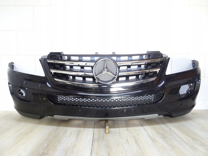 фото №1, Бампер перед переднее mercedes ml w164 pdc6