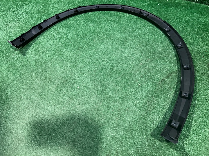 фото №11, Vw tiguan ii 5na планка na крило лівий зад задня ліва 5na854819j