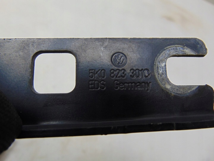 фото №7, Петля капота лівий vw golf vi 5k0823301c