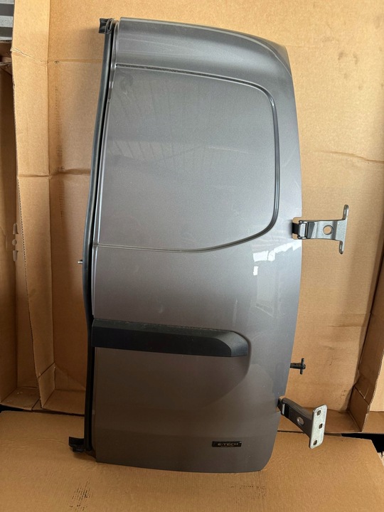 фото №13, Renault kangoo iii iv 2022 двері задні зад праві ліві tekng петлі