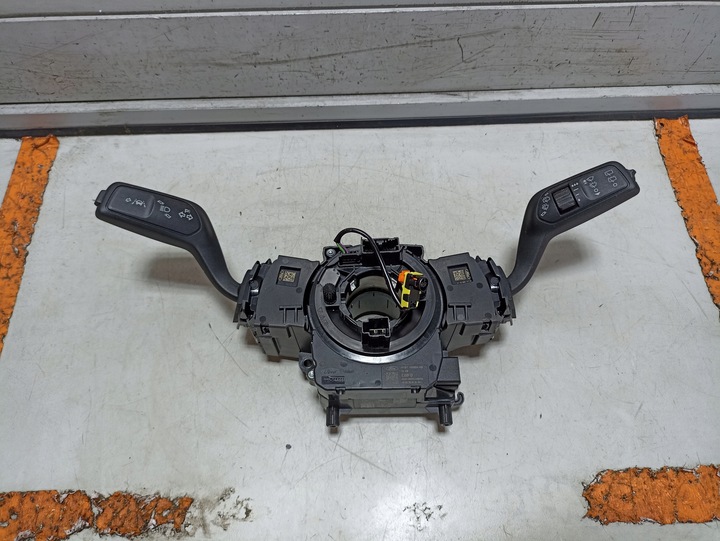 фото №1, Ford focus mk4 стрічка перемикач кермовий/підкермовий підкермові важелі з підігрівом кермо