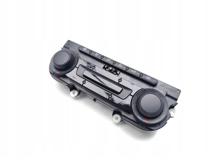 фото №9, Seat leon панель кондиціонера 1.6 tdi дизель 77kw 105 hp 5p0907044r 2011