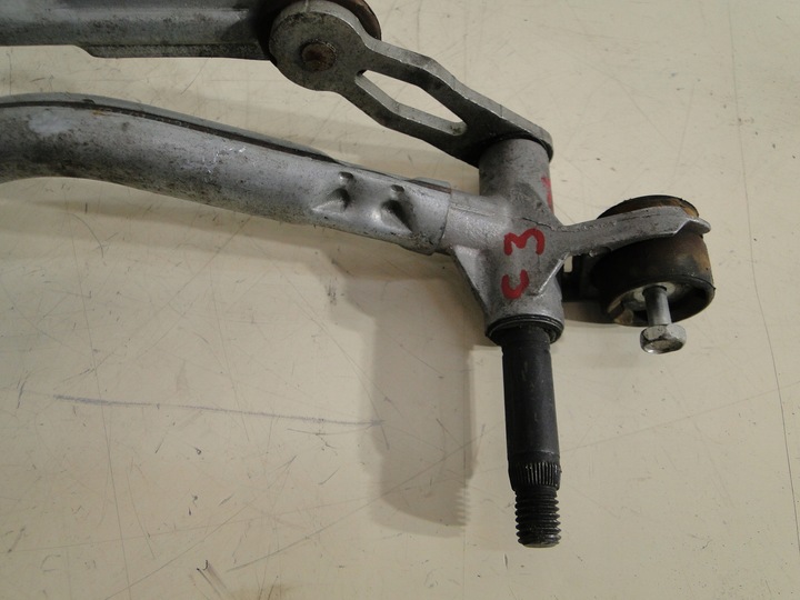 фото №6, Citroen c3 ii механизм дворник перед европа