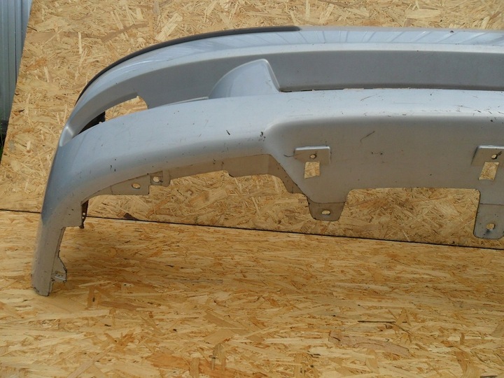 фото №9, Hyundai getz 2001 2002 2003 2004 бампер переднє