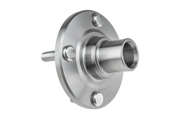 фото №1, Ступица колёса перед do toyota corolla 1.9 2.0 d4d