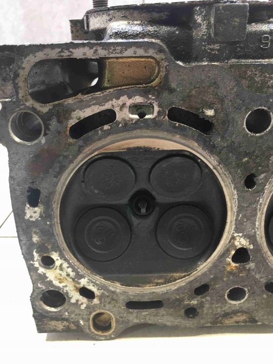 фото №5, Головка правая impreza 2.0 16v gc 718542