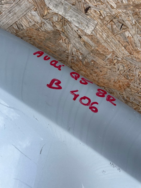 фото №6, Крило переднє лівий audi q5 8r лівий перед