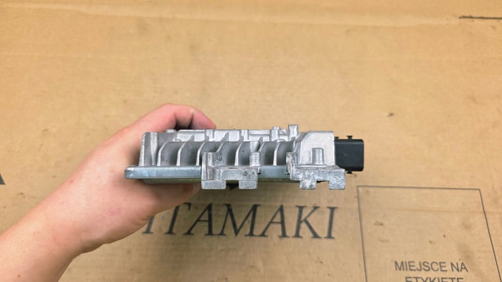 фото №10, Ford mondeo mk4 2.0 tdci 2007 рік комп'ютер блок керування двигуна 7g91-12a650-ue