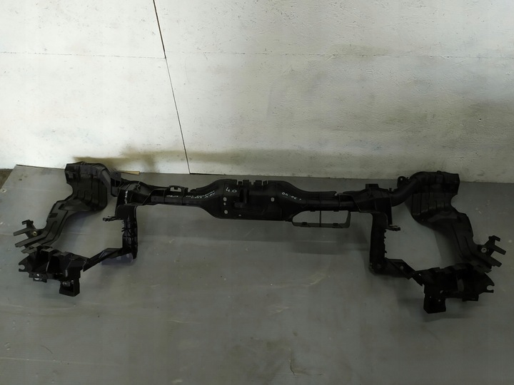 фото №7, Усилитель pas переднее mercedes w169 a169 a-klasa