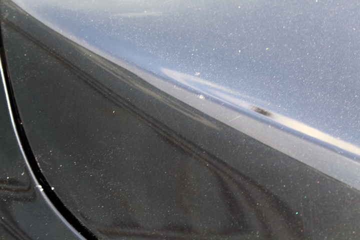 фото №11, Капот крышка двигателя audi q7 4l lz9y 05-15r